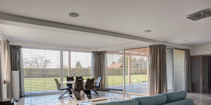 Bungalov deluxe