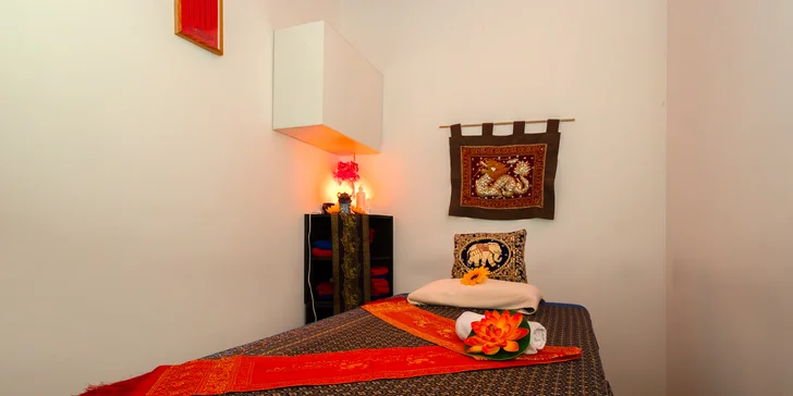 Priestory Diamond Thai massage v Ružinove