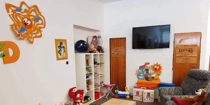 Hotel je uprostřed přírody a čeká vás tu skvělý relax.