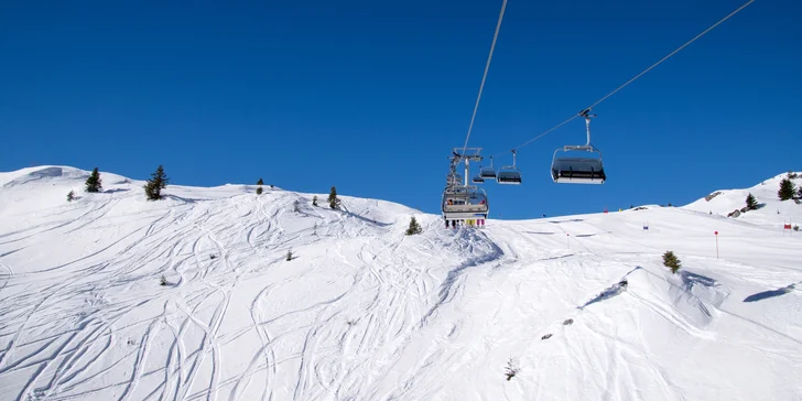 Na lyže do Madonna di Campiglio: 3* hotel Italo, polpenzia a variant so skipasom