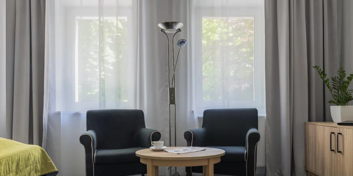 Nebude chybět ani LCD TV a připojení k Wi‑Fi.