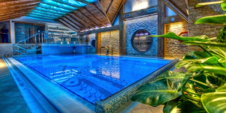 Skvelý wellness pobyt v poľskom hoteli Toporów***