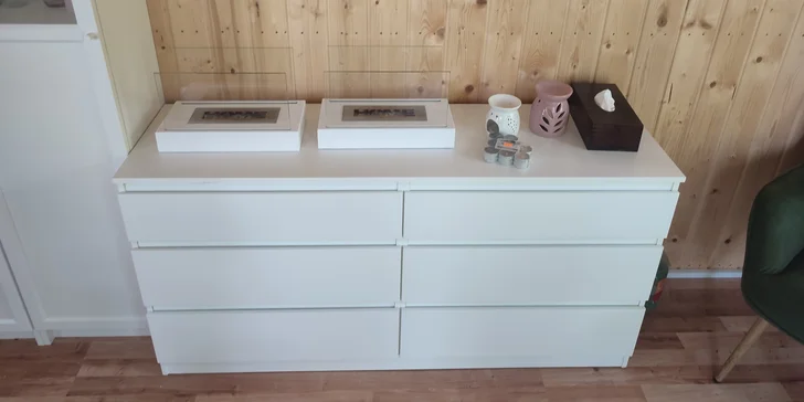Na mieste nie je žiadna elektrická energia, nabíjať vás bude iba okolitá príroda.
