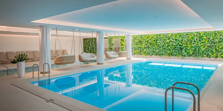Krásny hotel v Šoprone: polpenzia, wellness a poukaz na procedúry, dieťa zdarma