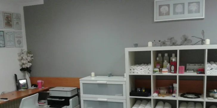 V rehabilitačním centru se vám bude věnovat odborný terapeut.
