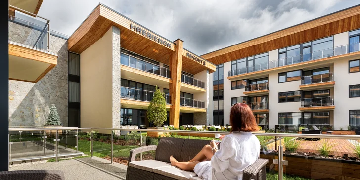 Hrebienok resort Hotel