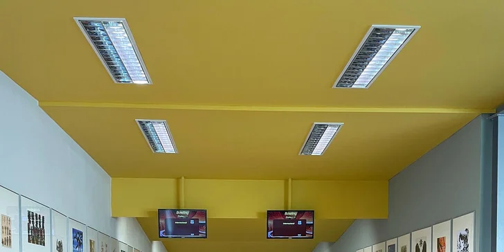 Po večeri alebo ešte pred večerou si zašportujete a zasúťažíte pri bowlingu