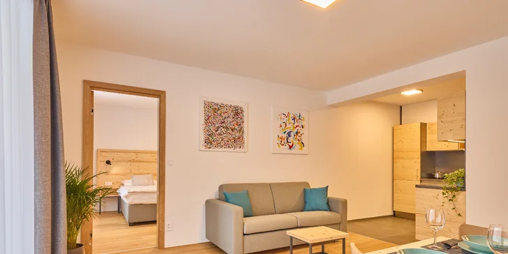 velký apartmán