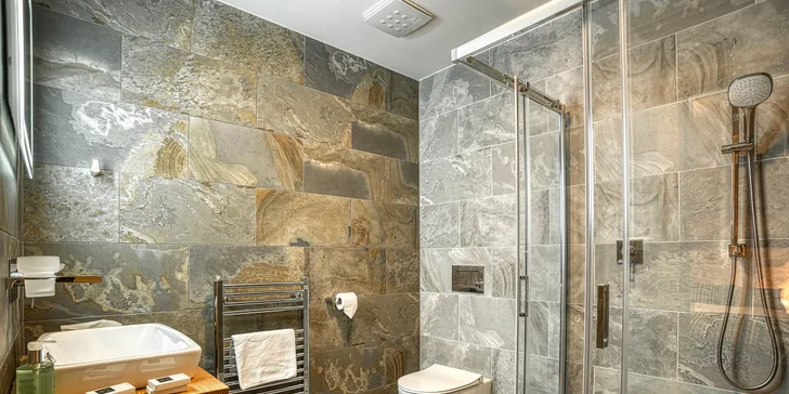 Chalet E5, E6, E7, E8 - Apartmán Lux & Wellness