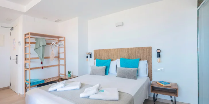 Vydajte sa na dovolenku do Bamblue Boutique Apartments v letovisku Pineda de Mar, kde vás čaká pohoda, pokoj a nekonečné kúpanie.