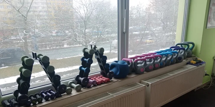 Přijďte si odpočinout od každodenního shonu a udělejte první krok k postavě, ve které se budete cítit skvěle. 