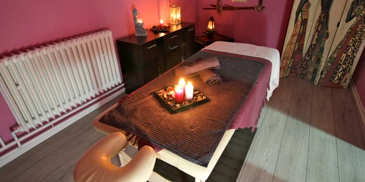 Zůstanete u klasické či sportovní, nebo zvolíte záhadnou tajemnou masáž?