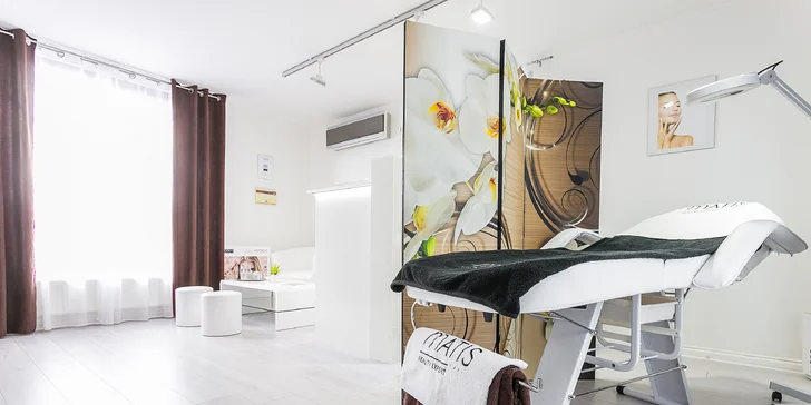 Beauty Salon Simon - vkusné a slnečné prostredie