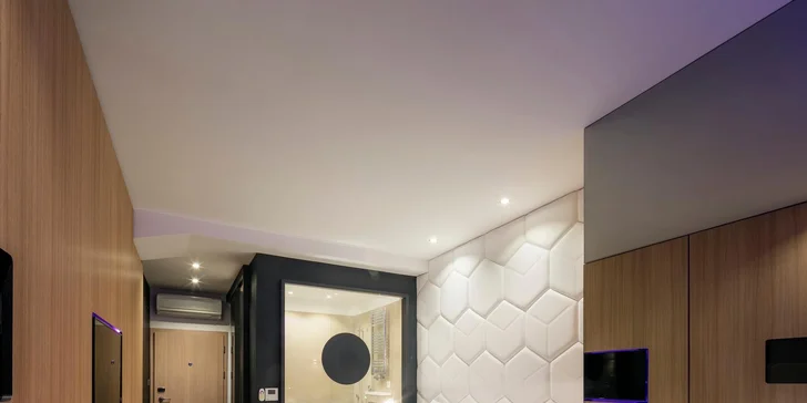 Izba Superior má rozlohu 20 m².