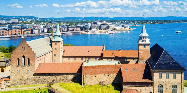 Oslo pro celou rodinu: letecky na 5 nocí, letenky a ubytování