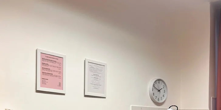 Procedura zabere 45 až 75 minut (dle vybrané varianty). 