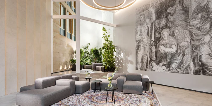 Luxusní residence nabízí termíny do srpna 2021.