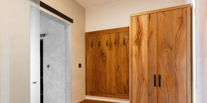 Apartmán Deluxe