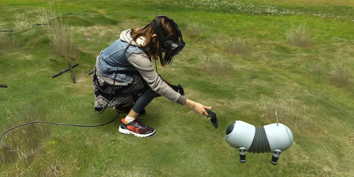 Virtuální realita, do které vás přenese technologie HTC Vive Pro, je úžasný prostředek k relaxaci i zábavě. 