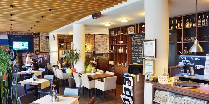 Prevádzka Pulitzer, Župné nám. 7, 811 03 Bratislava - Staré Mesto