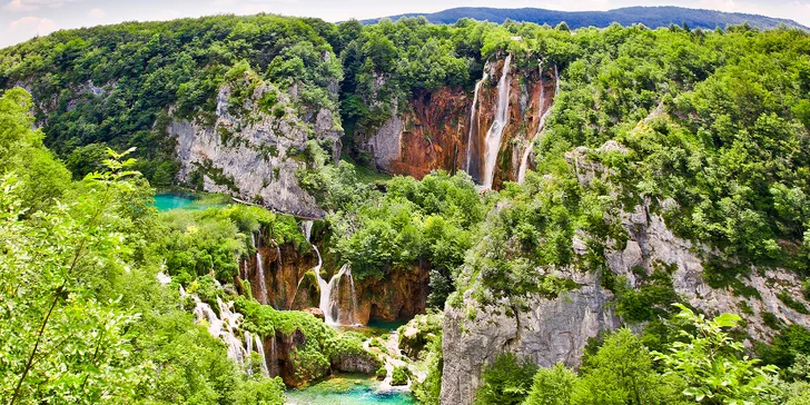 Čekají vás 2 noci ve 4* hotelu Arancini Residence v oblíbeném letovisku Vodice.