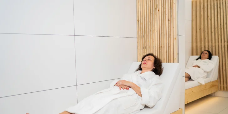 Nové wellness centrum