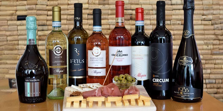 Profesionálna degustácia vín so someliérom WINE EXPERT