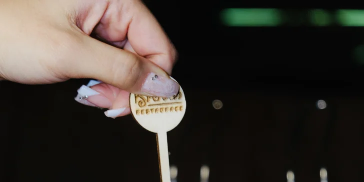 Těšte se na celkem 600 gramů masa –⁠⁠⁠⁠⁠⁠ čeká vás kuřecí supreme i hovězí Hanger steak.
