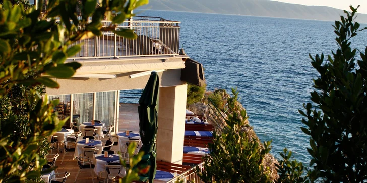 Hotel je novozrekonštruovaný a na tichom mieste v blízkosti borovicového lesa.