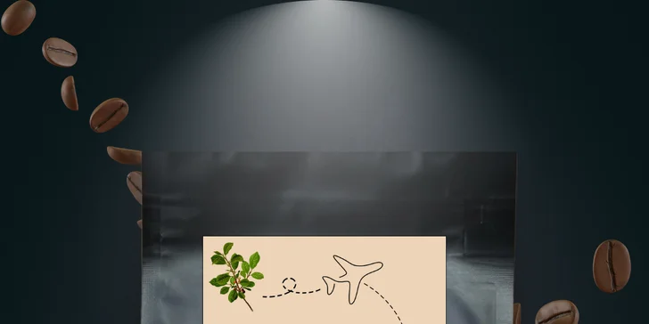 Za ten si můžete vybrat cokoliv z celé nabídky Moravské pražírny. 