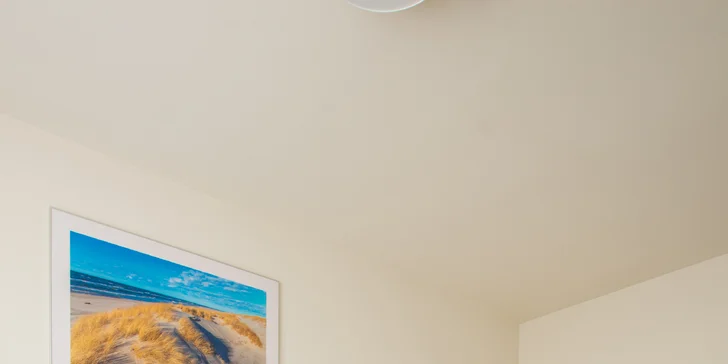 Útulná a intímna izba Standard (cca 17 m²) je ideálna pre páry alebo jednotlivcov.