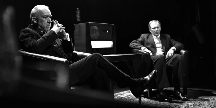 Vybírejte hry z repertoáru divadla odehrané od 1. ledna do 30. listopadu 2025.