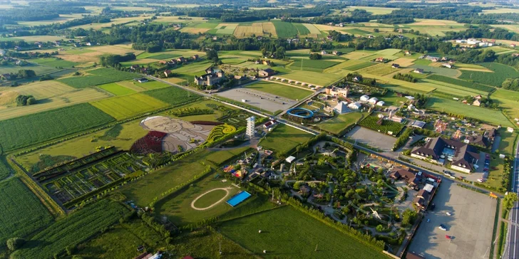 Z Ostravy jste tu přibližně za 1,5 hodiny.