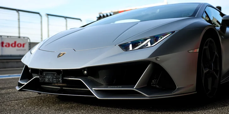 LAMBORGHINI HURACÁN