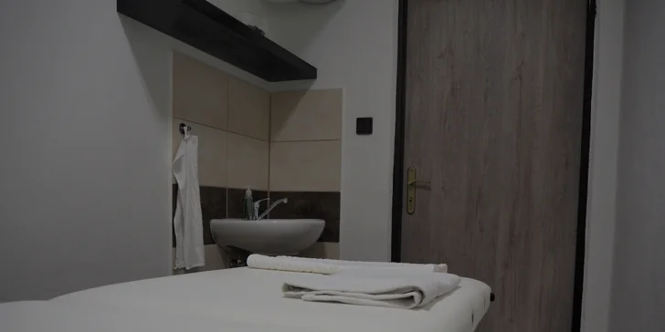 A jako bonus si užijete 30 minutovou masáž.