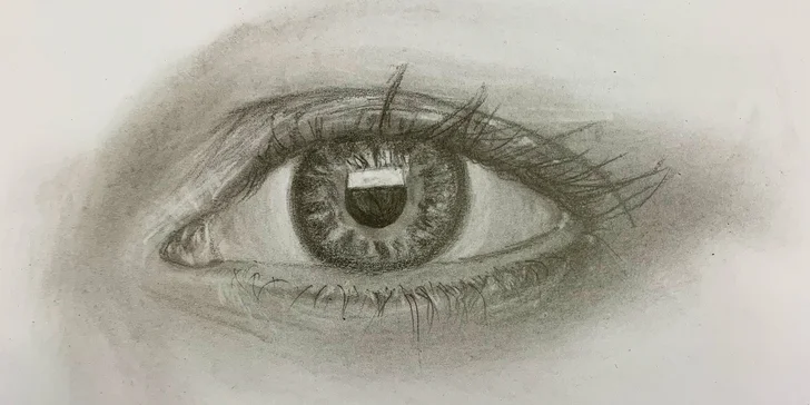  Zúčastněte se víkendového kurzu kreslení.