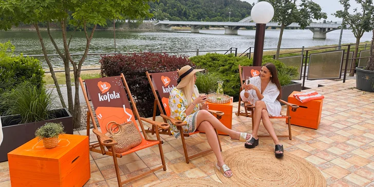 Kúpeľné mestečko Piešťany má svoje čaro za každého ročného obdobia