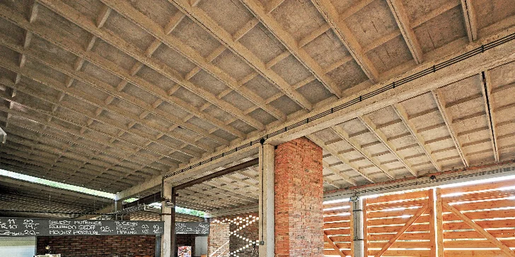 Statek prošel citlivou rekonstrukcí, mluví se o něm dokonce i na webu architektů.