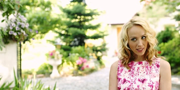 Eliška (Petra Hřebíčková) se rozhodne pro nový začátek.