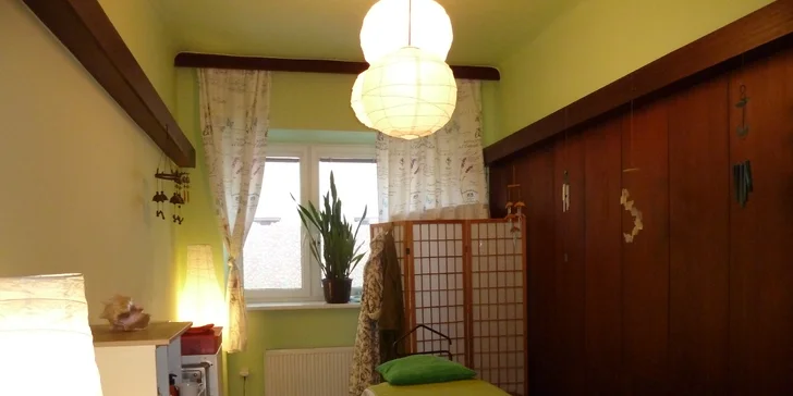 Přijďte relaxovat. 