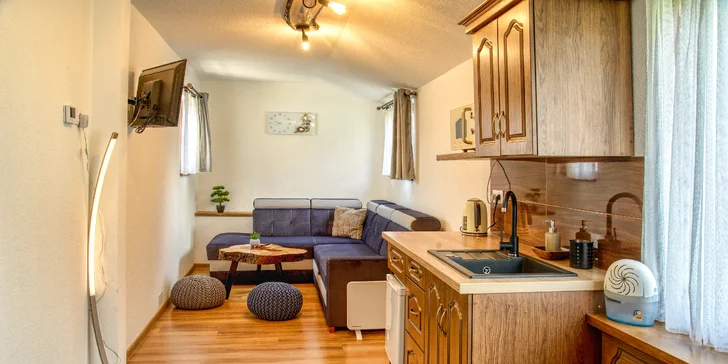 Apartmán Čučoriedka