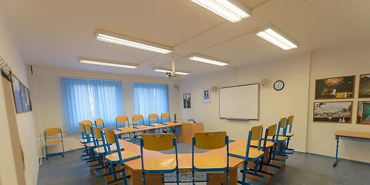 Dostanete užitečné rady, které si pak vyzkoušíte v praxi.