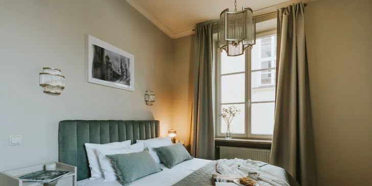 K dispozícii sú štúdiá a apartmány pre 2 až 8 osôb.