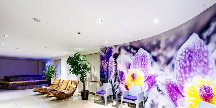 privátne wellness centrum za doplatok 50€ / 2-4osoby / 2 hodiny