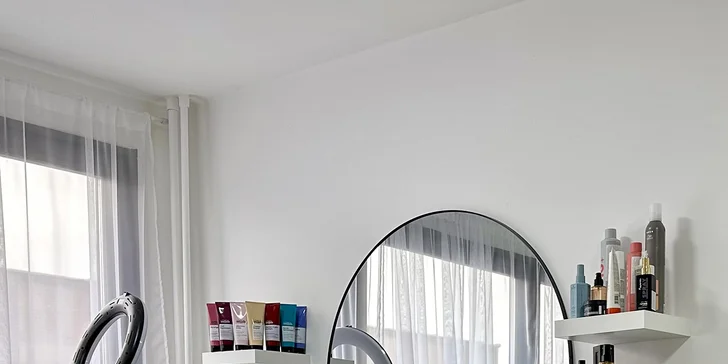 Postarají se o vás v salonu Natally Hair.