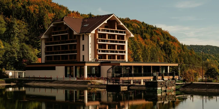 Dokonalý relax v Hoteli Impozant****: bazény, wellness a množstvo aktivít