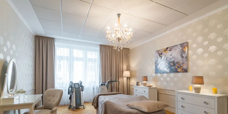 Prostory salonu To Well jsou moderně a vkusně zařízené, aby uspokojily i ty nejnáročnější klienty (na fotce salon v Ostravě).
