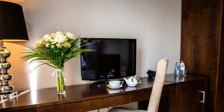 Vždy budete mať k dispozícii aj LCD TV.
