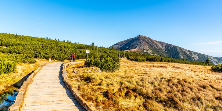 Za aktivním odpočinkem do Krkonoš: penzion pro nenáročné turisty, snídaně