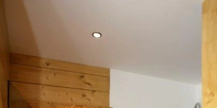 Sauna vás dokonale prohřeje a uvolní ztuhlé svaly.